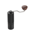 Normcore Manual Coffee Grinder V1.1 — product view on transparent background