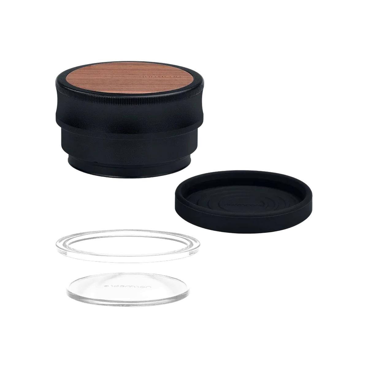 Normcore Palm Tamper with Adjustable Pressure