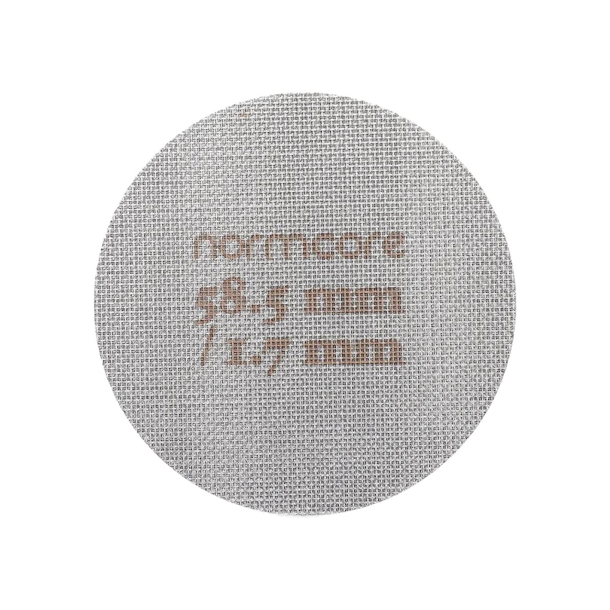 Normcore Puck Screen 316 Stainless Steel