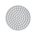 Normcore Ultra-Slim 0.8mm Puck Screen 316 Stainless Steel