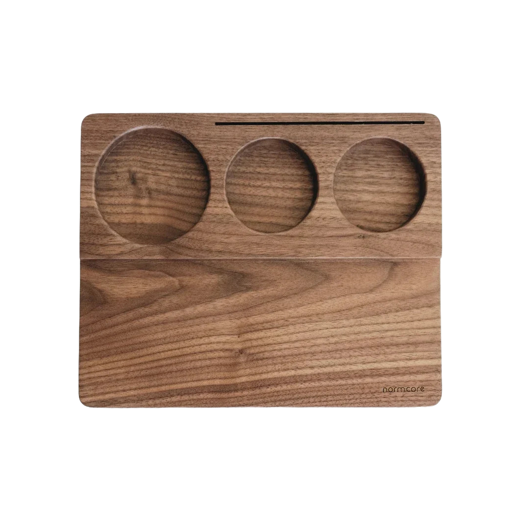 Normcore Wooden Tamping Mat