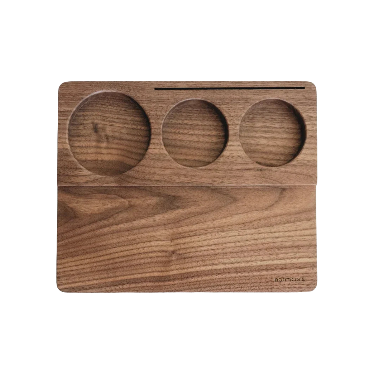 Normcore Wooden Tamping Mat