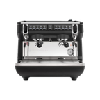 Nuova Simonelli Appia Life Compact 2 Group Volumetric — square product photo with transparent padding