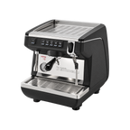 Nuova Simonelli Appia Life Single Group Volumetric — product view on transparent background