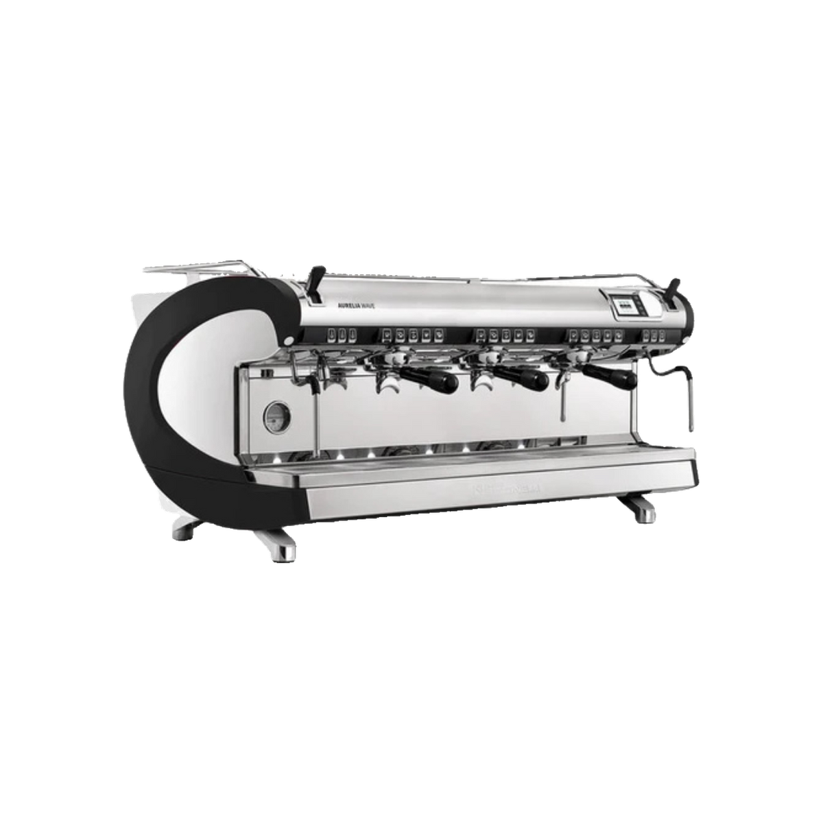 Nuova Simonelli Aurelia Wave 3 Group Volumetric — square product photo with transparent padding