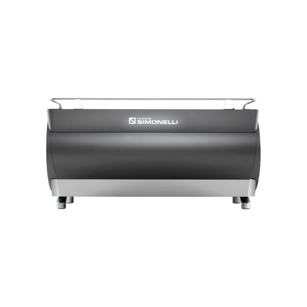 Nuova Simonelli Aurelia Wave UX 3 Group Volumetric Titan Grey Coffee Machine - BeanBurds CMI Equipment Default Title Coffee Machine