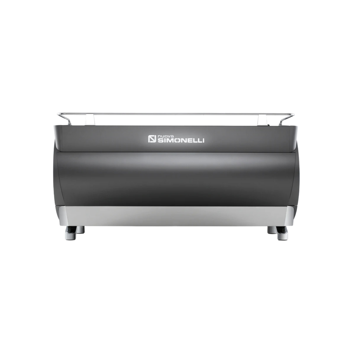 Nuova Simonelli Aurelia Wave UX 3 Group Volumetric Titan Grey Coffee Machine - BeanBurds CMI Equipment Default Title Coffee Machine