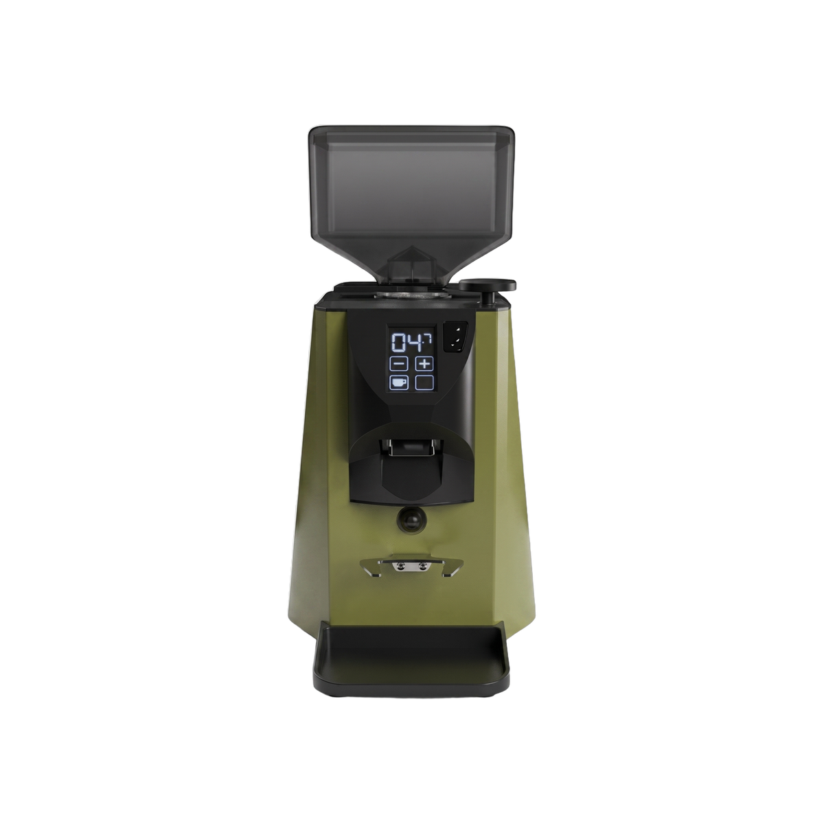 Nuova Simonelli Duo Espresso Grinder – Commercial Coffee Grinder — square product photo with transparent padding