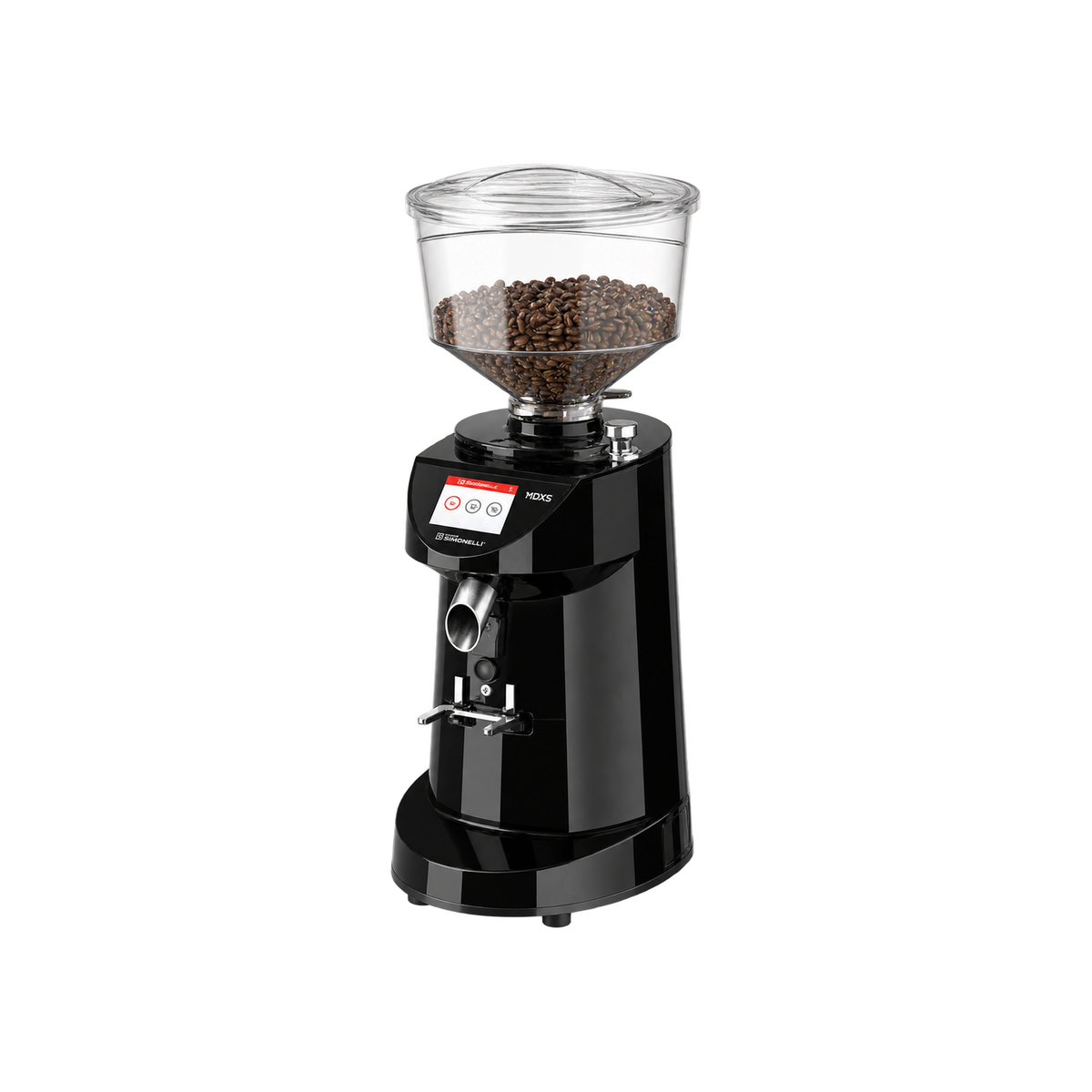 Nuova Simonelli- MDXS Grind on Demand Touch Sharp. — product view on transparent background