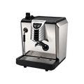 Nuova Simonelli Oscar II with OPV Kit — product view on transparent background