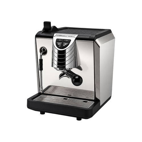 Nuova Simonelli Oscar II with OPV Kit — product view on transparent background