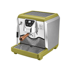 Nuova Simonelli Oscar Mood — Guacamole — matching product angle on transparent background