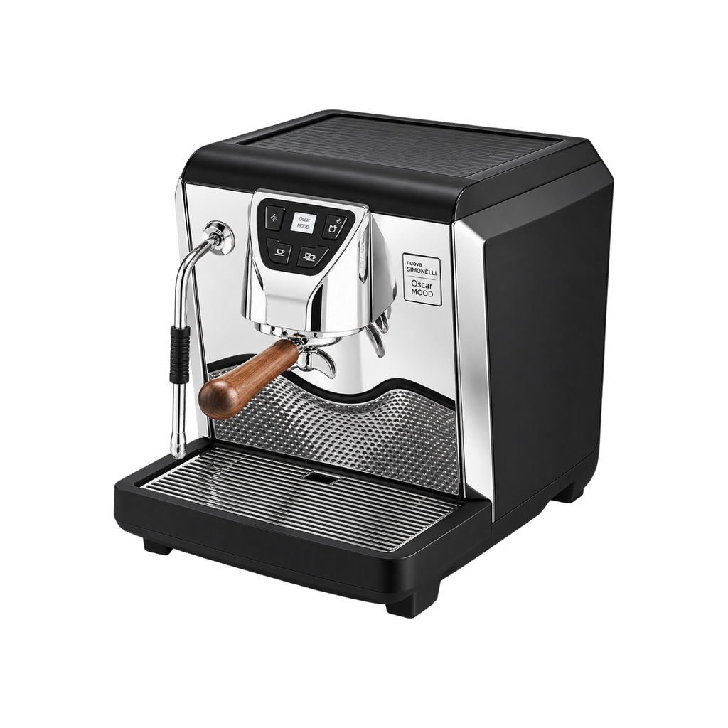 Nuova Simonelli Oscar Mood — product view on transparent background