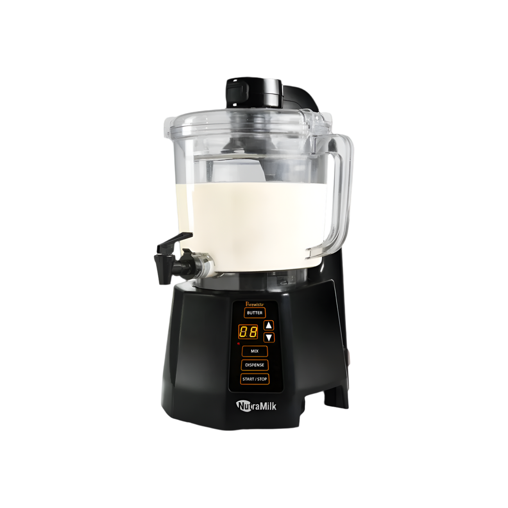 Brewista Nutramilk Nut Processor  - Standard — square product photo with transparent padding