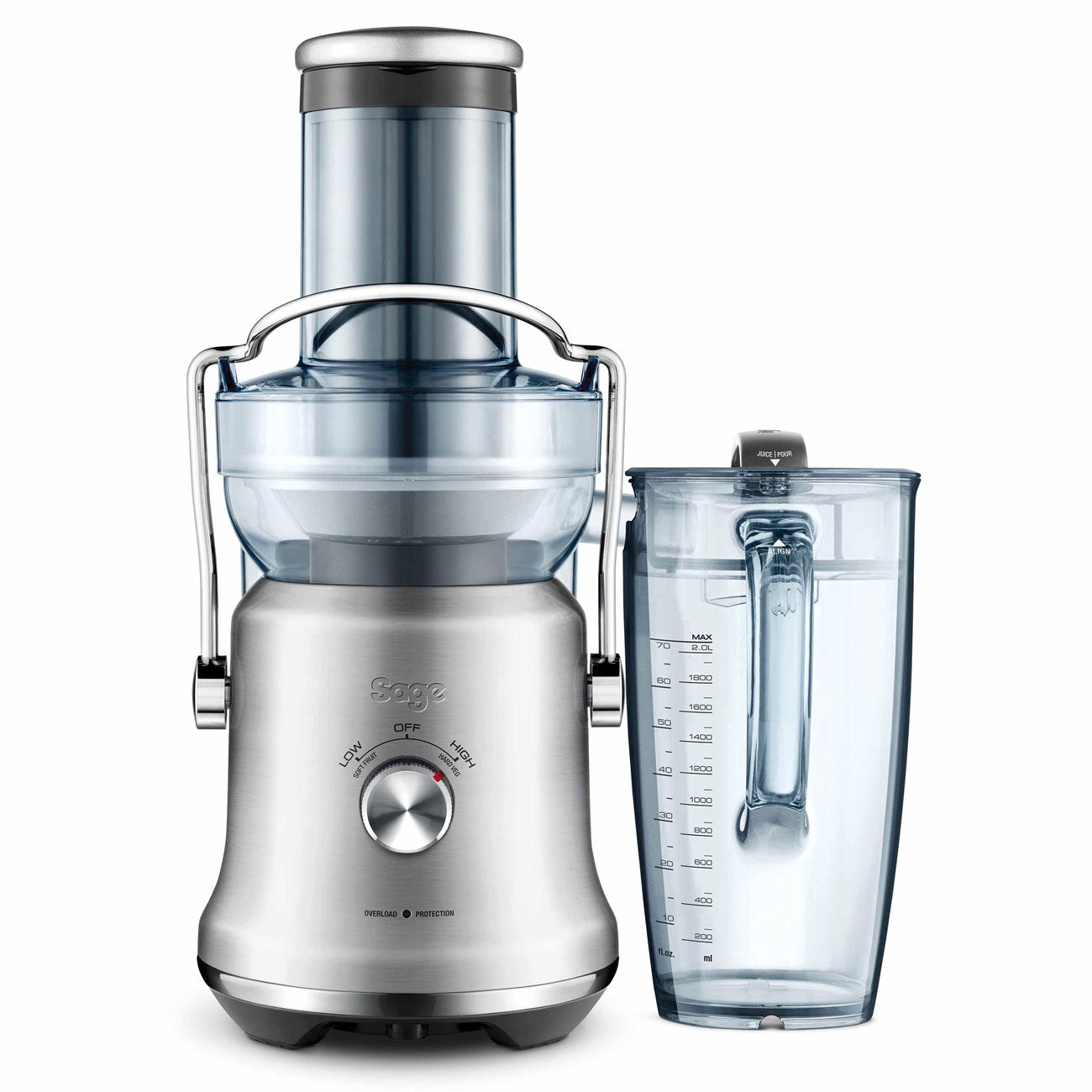 The Nutri Juicer Cold Plus - BeanBurds Breville Default Title