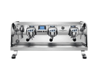 Victoria Arduino 388 Black Eagle Volumetric 2 Group - BeanBurds CMI Equipment 3 Group / Silver Coffee Machine