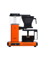 Moccamaster KBG Select Coffee Machine - Orange