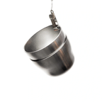 Orea Stac Steel Cups