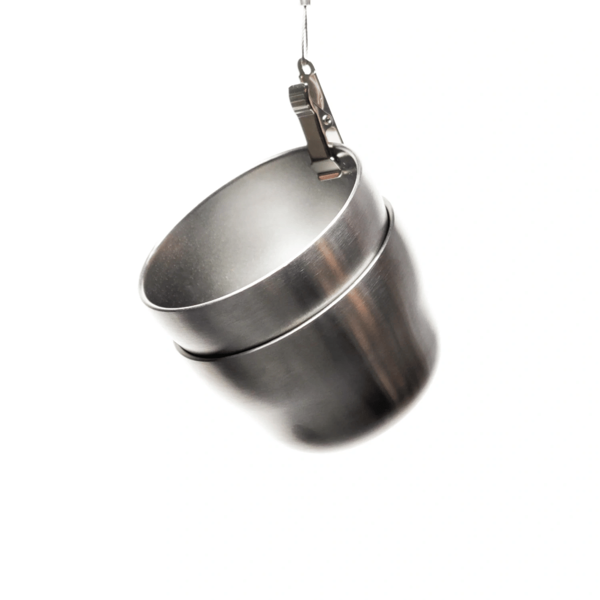 Orea Stac Steel Cups