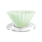 Origami Dripper Air S - With Plastic Holder — product view on transparent background