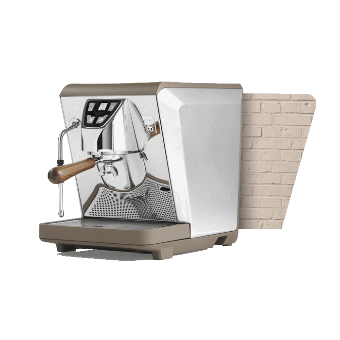 Nuova Simonelli Oscar Mood - BeanBurds CMI Equipment Taupe Coffee Makers & Espresso Machines