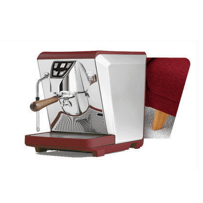 Nuova Simonelli Oscar Mood - BeanBurds CMI Roastery Red Coffee Makers & Espresso Machines