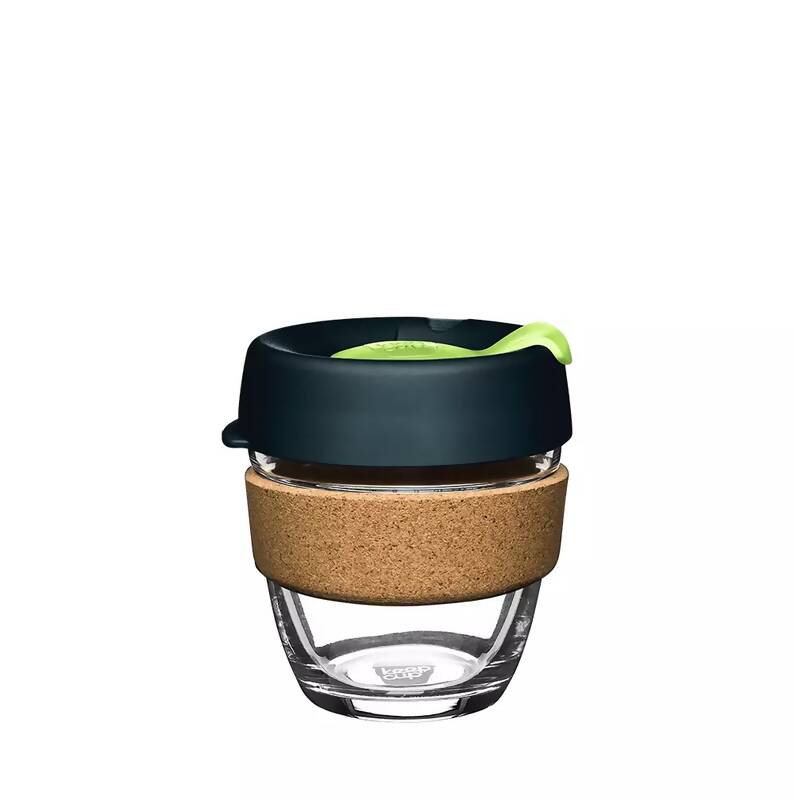 KeepCup Brew Cork 227ml - BeanBurds CoffeeDesk Cup