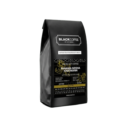 Panama Geisha Hartmann