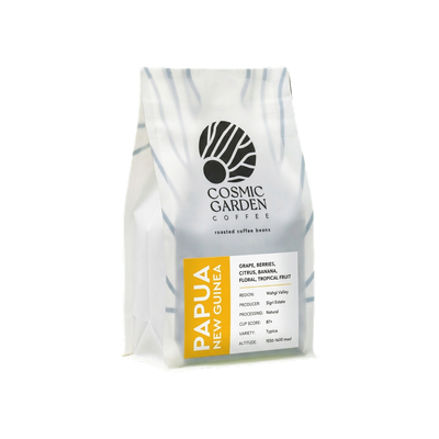 Papua New Guinea Sigri Estate