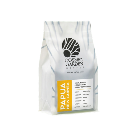 Papua New Guinea Sigri Estate