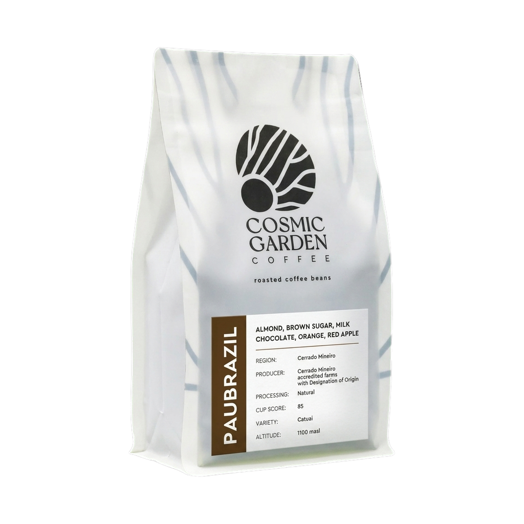 PauBrasil — upright transparent coffee hero