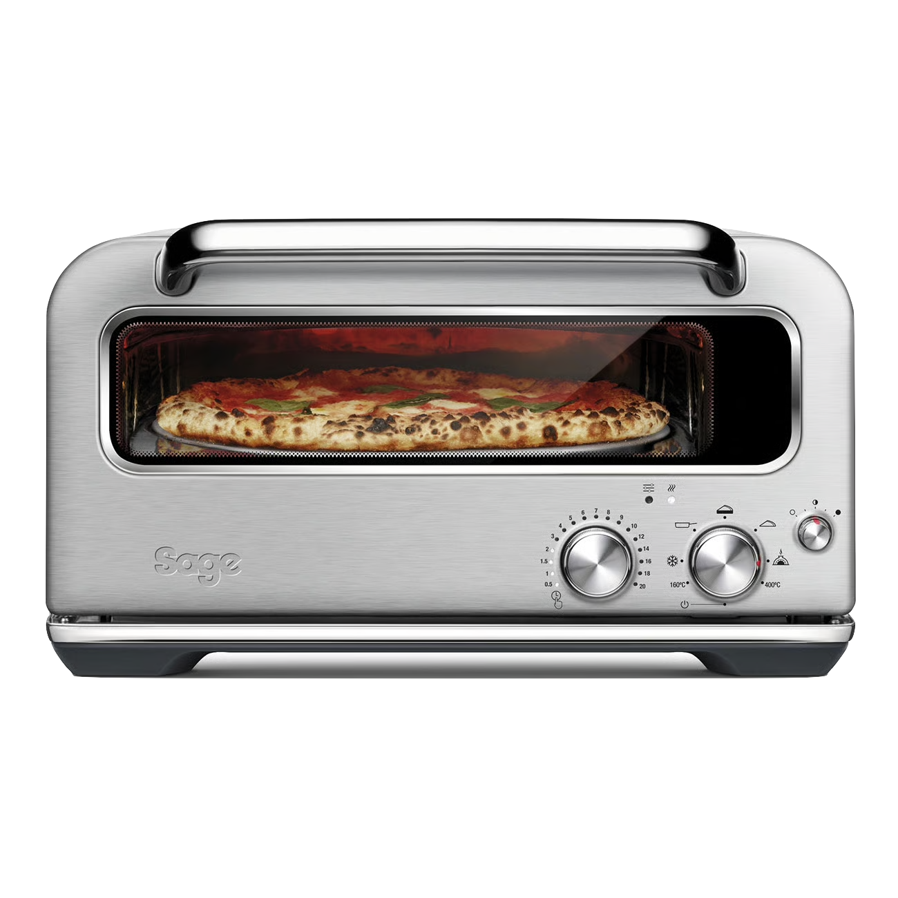 the Smart Oven™ Pizzaiolo - BeanBurds Breville Default Title Homewares