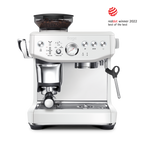 Sage Barista Express™ Impress Bundle - Limited Offer - BeanBurds Breville Sea Salt Coffee Makers & Espresso Machines