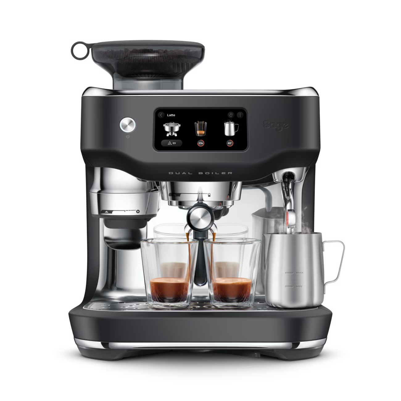 Sage the Oracle™ Dual Boiler