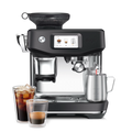 Barista Touch™ Impress – with Cold Extraction - BeanBurds BRG Group Black Coffee Machine