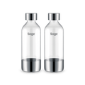 The InFizz™ Bottles 1L - 2 Pack