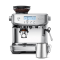 The Barista Pro - BeanBurds BRG Group Steel Coffee Machine