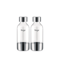 The InFizz™ Bottles 0.6L - 2 Pack