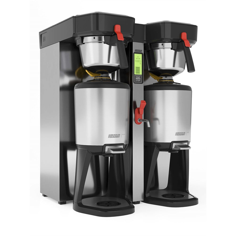 Bravilor Bonomat Aurora TWH - BeanBurds Intellect Coffee Coffee Machine