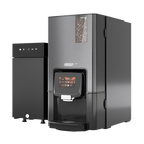 Bravilor Bonomat Sego 12L with fridge - BeanBurds Intellect Coffee Default Title Coffee Machine