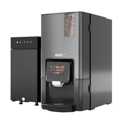 Bravilor Bonomat Sego 12L with fridge - BeanBurds Intellect Coffee Coffee Machine