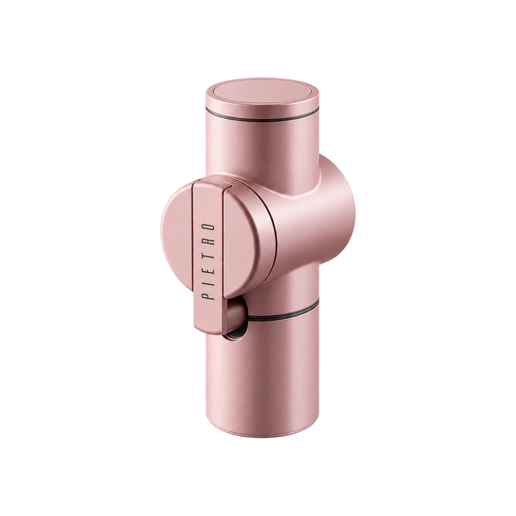 Pietro Grinder – ProBrewing — Pink — matching product angle on transparent background