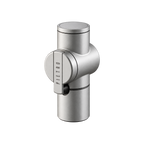 Pietro Grinder – ProBrewing — Pure Silver — matching product angle on transparent background