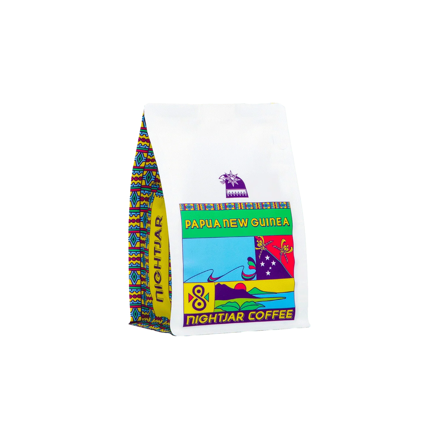 Papua New Guinea - Sigri Natural