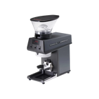Porsche x La Marzocco Pico Espresso Grinder — product view on transparent background