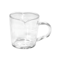 Precise - 2.4oz Shot Glass with Double Spouts and Handle — square product photo with transparent padding