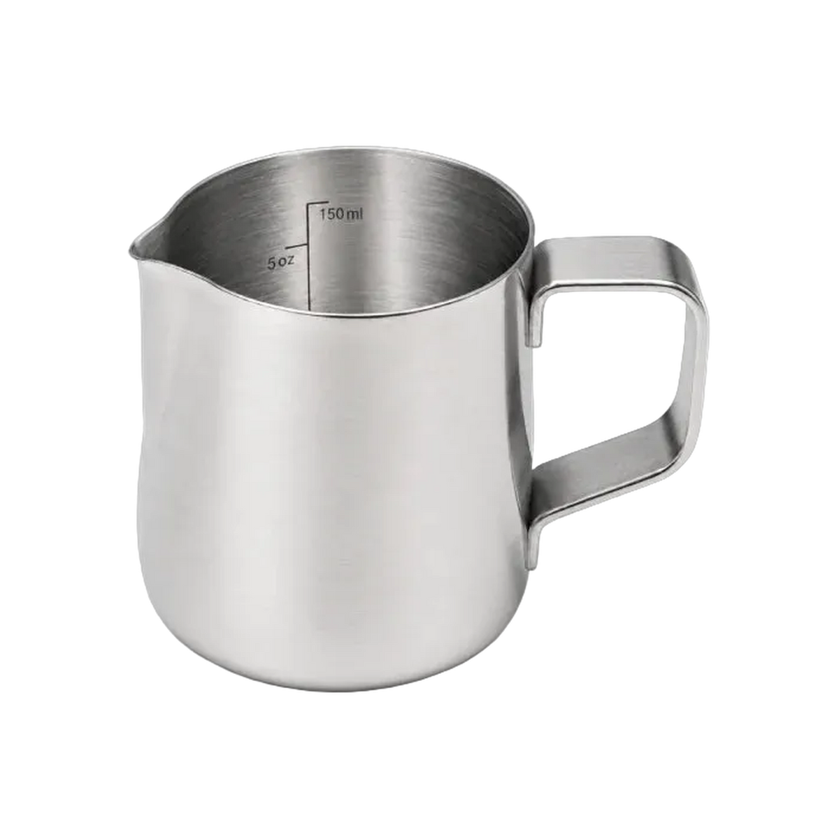 Precise Professional Milk Pitcher — square product photo with transparent padding