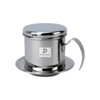Precise Vietnamese Coffee Dripper — square product photo with transparent padding