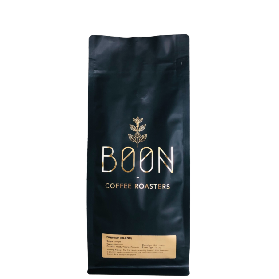 Premium - BeanBurds Boon Coffee