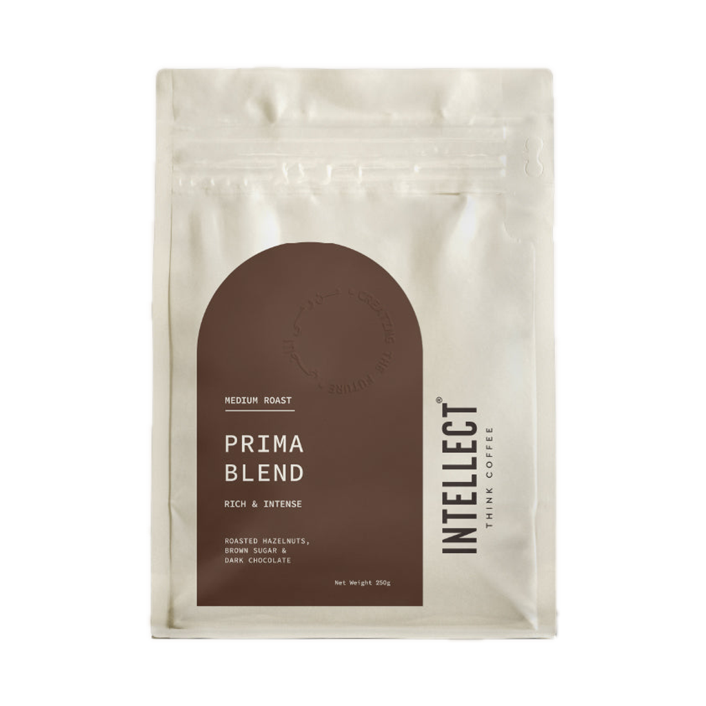 Prima Blend — transparent upright product hero